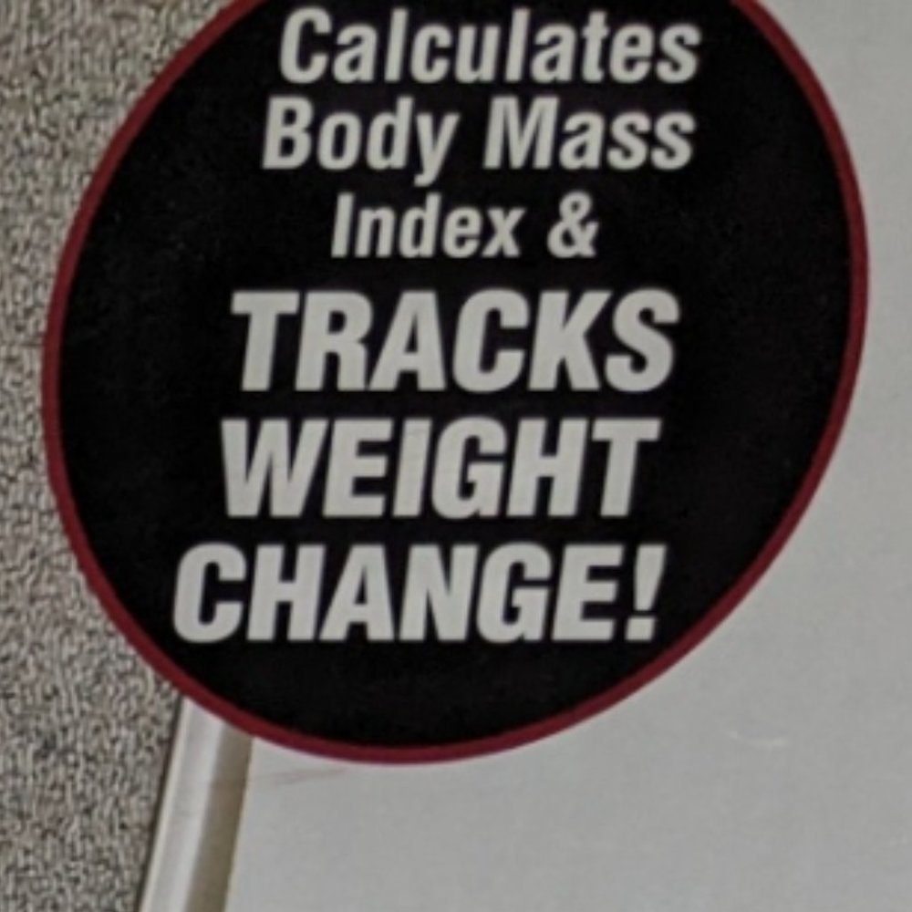 NEW HealthoMeter weight monitoring scale - Picture 2 of 5